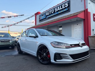 Image for 2018 Volkswagen GTI S/SE ID: 7609081