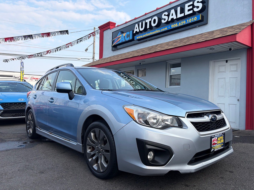 2012 Subaru