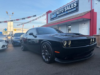 Image for 2021 Dodge Challenger R/t Scat Pack ID: 7609092