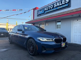 Image for 2021 BMW 5 Series 530xi ID: 7609093