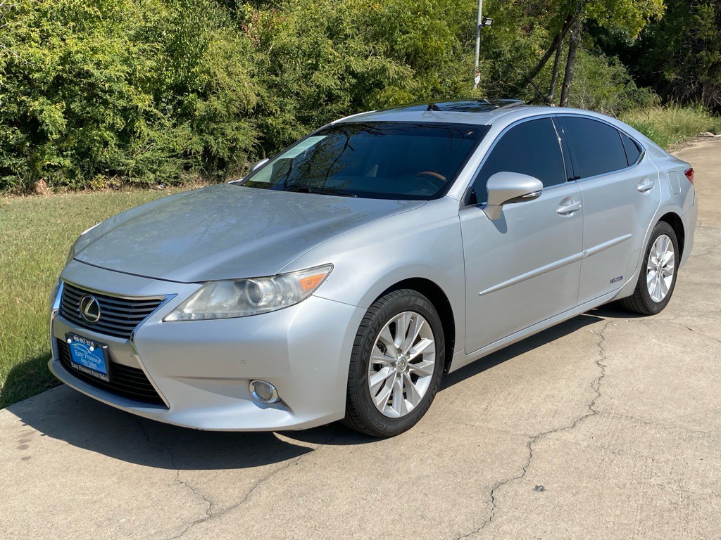 2013 Lexus ES 300 Image 3