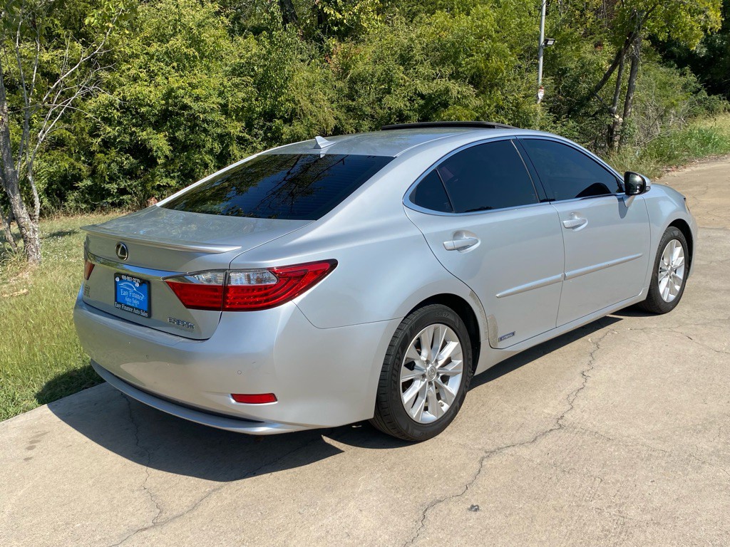 2013 Lexus ES 300 Image 5