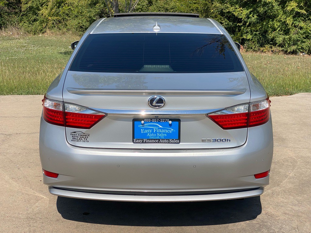 2013 Lexus ES 300 Image 6