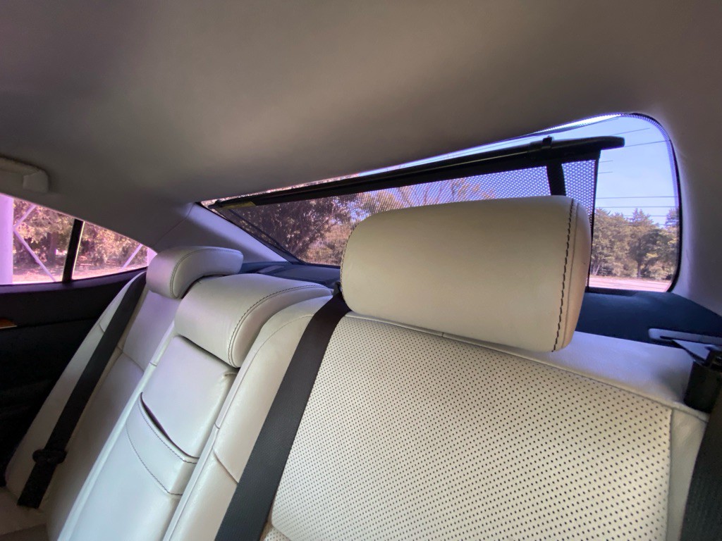 2013 Lexus ES 300 Image 11