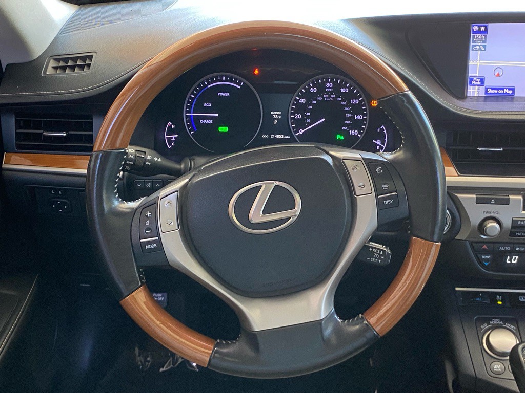 2013 Lexus ES 300 Image 15