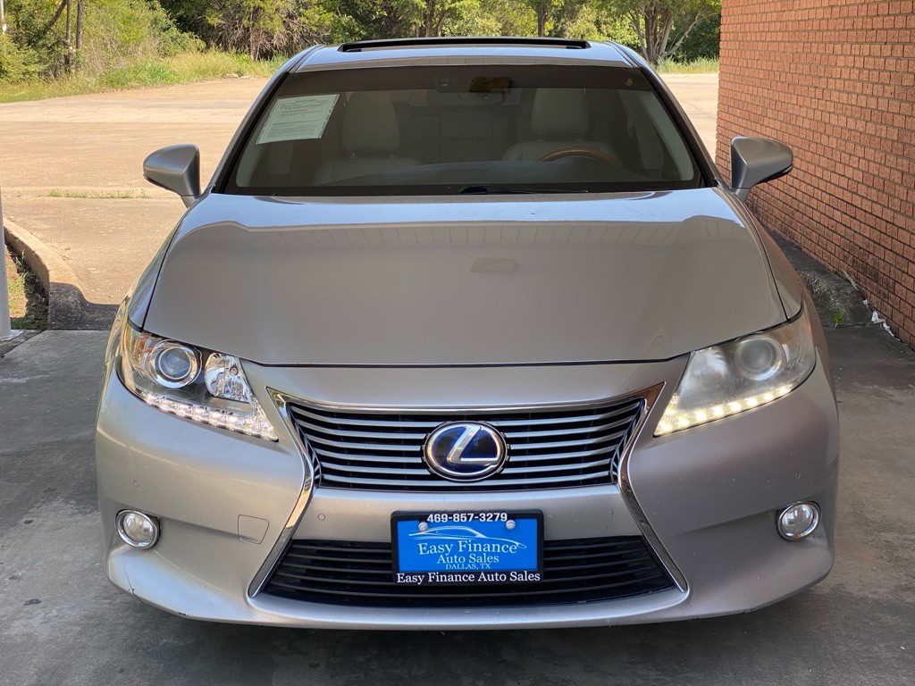 2013 Lexus ES 300 Image 20