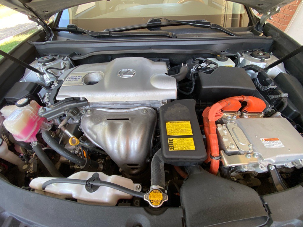 2013 Lexus ES 300 Image 21