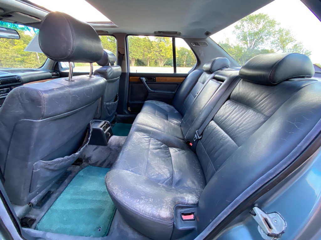 1988 BMW 7 Series Image 10