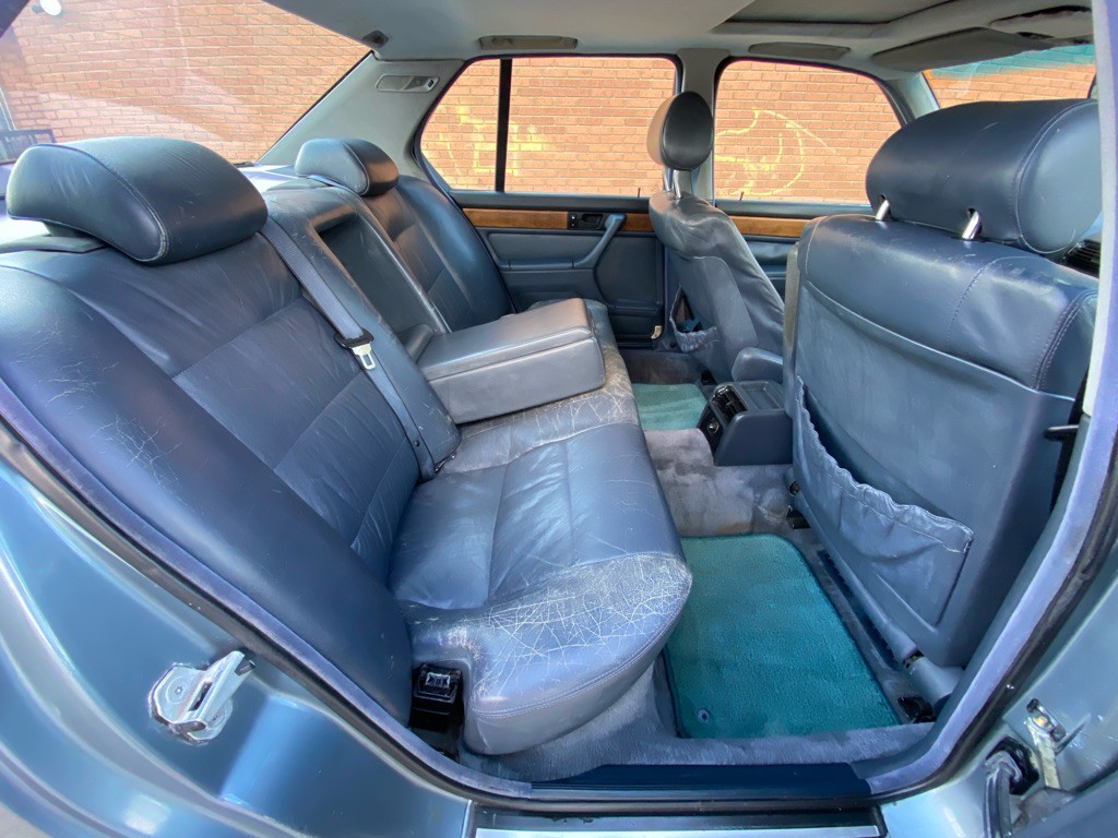 1988 BMW 7 Series Image 11