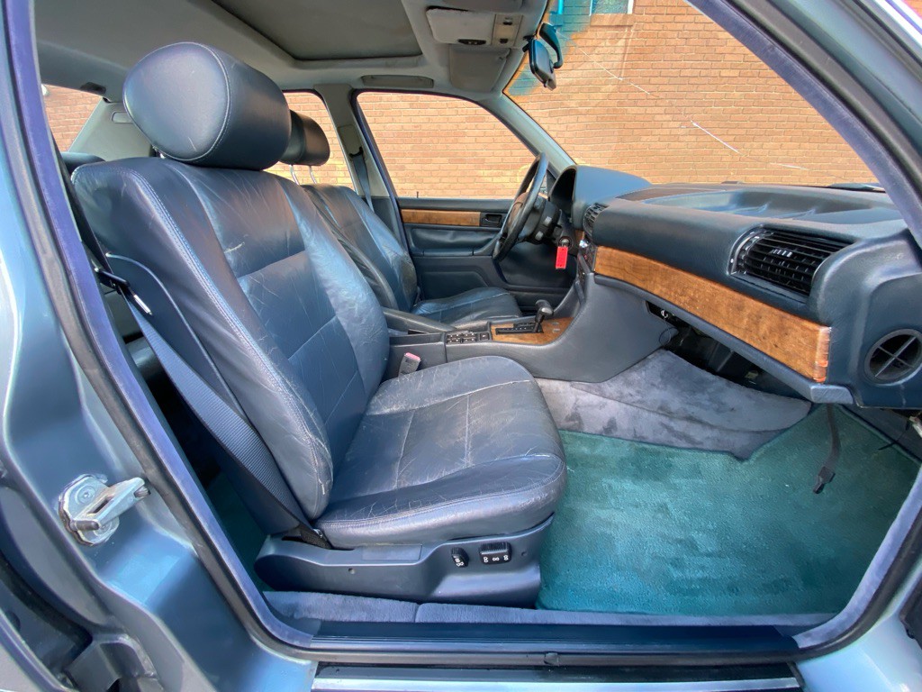 1988 BMW 7 Series Image 12