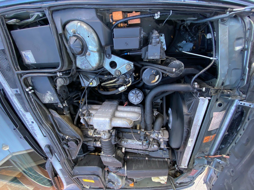 1988 BMW 7 Series Image 16