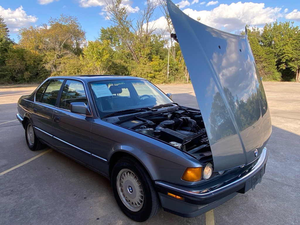 1988 BMW 7 Series Image 18