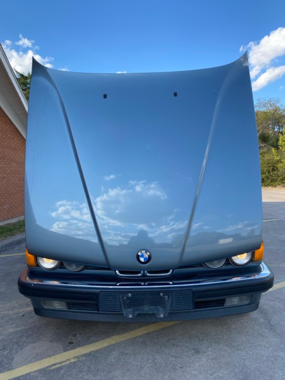 1988 BMW 7 Series Image 19