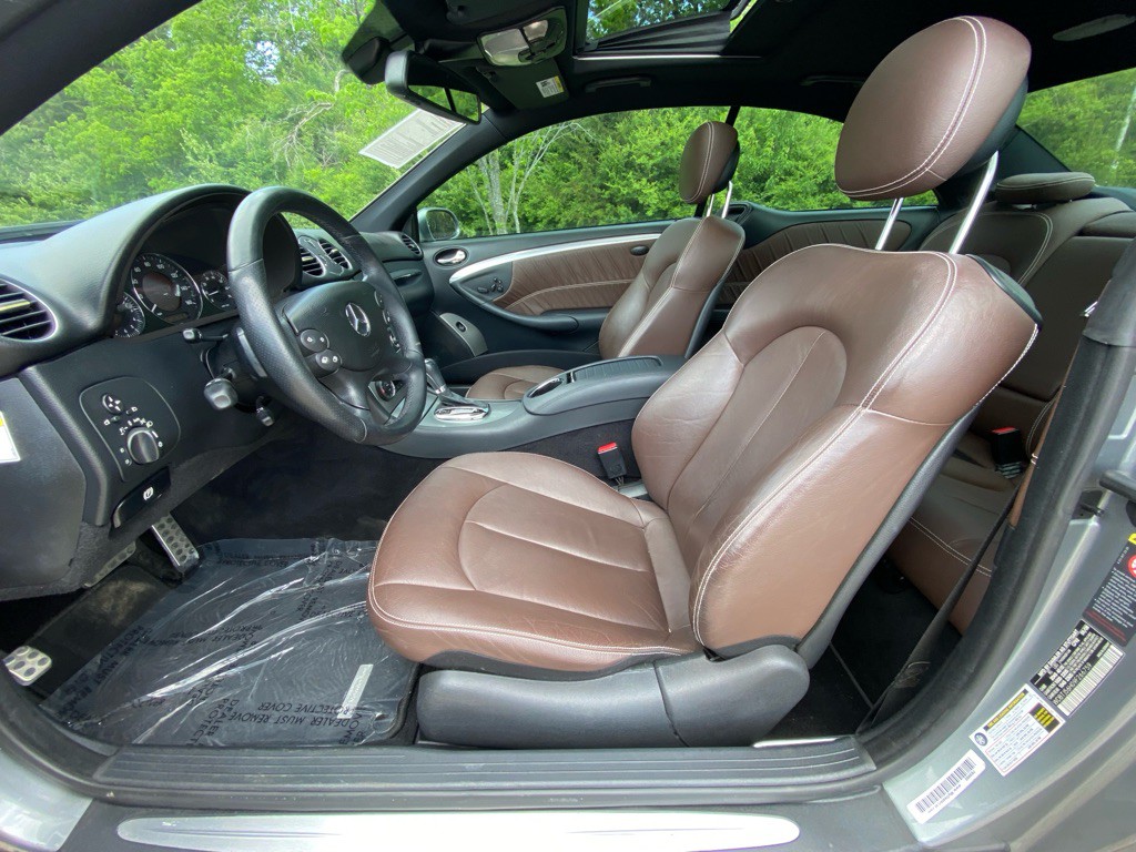 2009 Mercedes-Benz CLK-Class Image 10