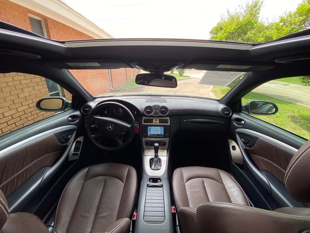 2009 Mercedes-Benz CLK-Class Image 15