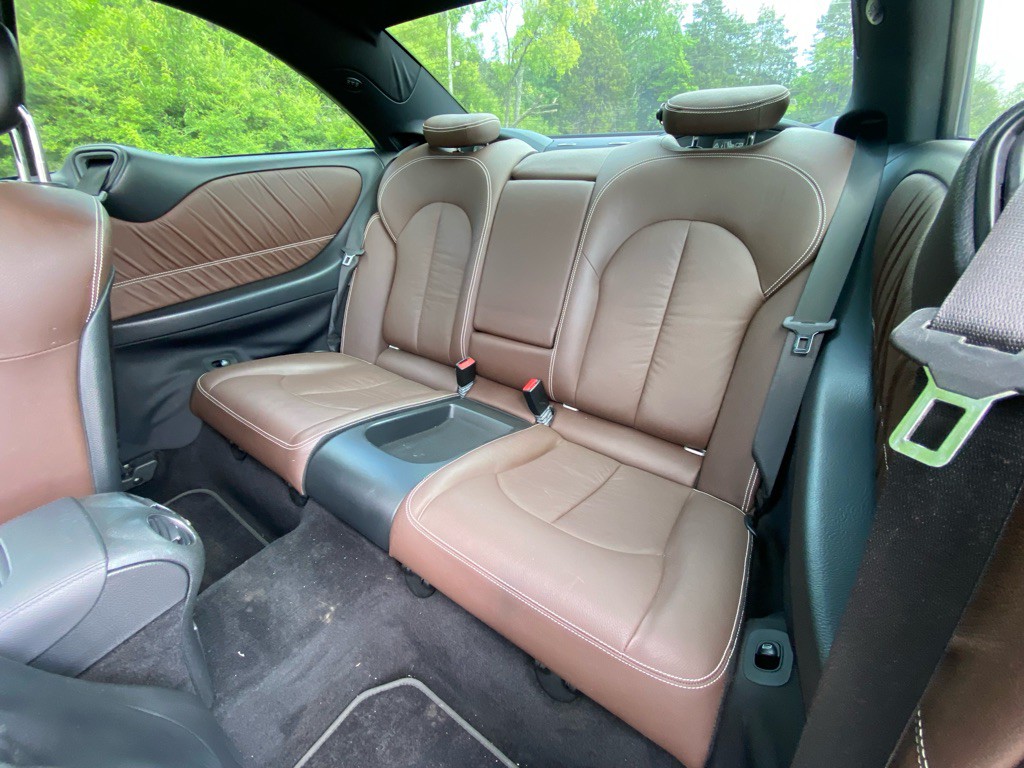 2009 Mercedes-Benz CLK-Class Image 19