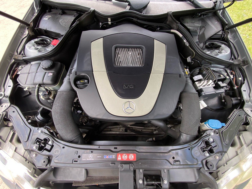 2009 Mercedes-Benz CLK-Class Image 20