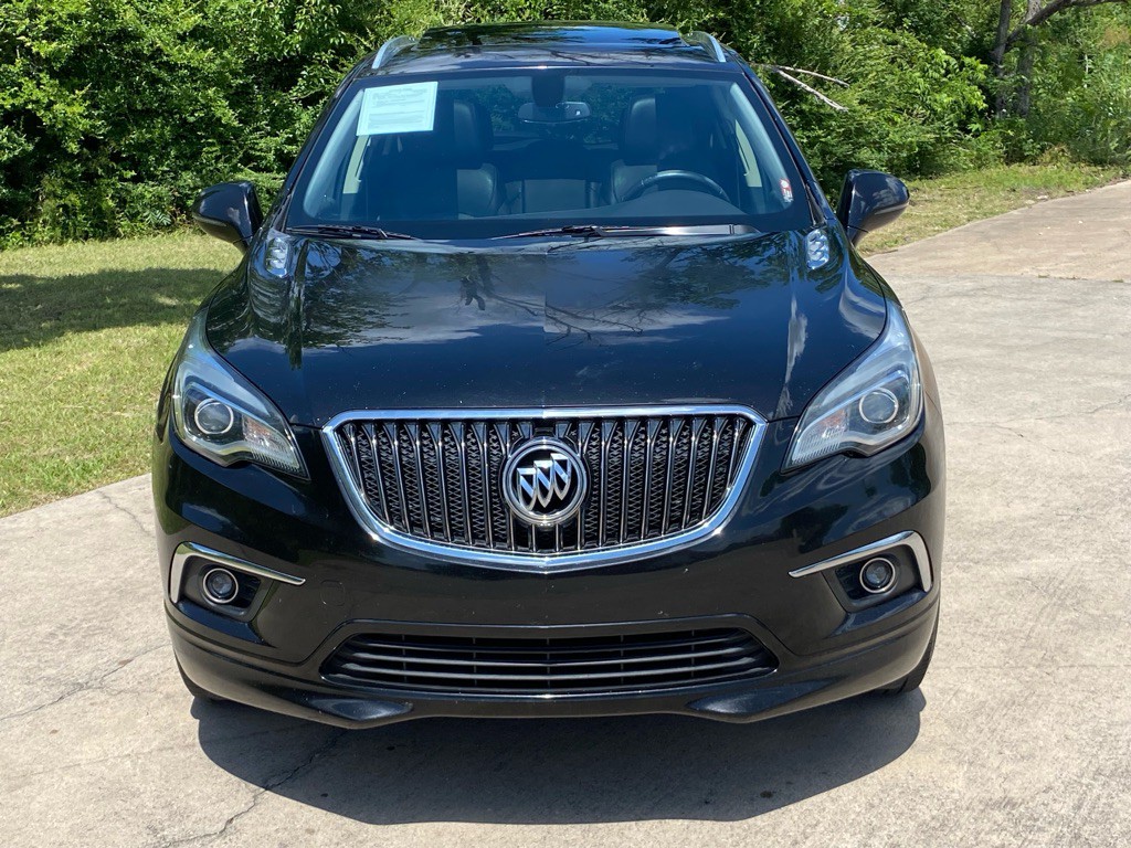 2017 Buick Envision Image 2