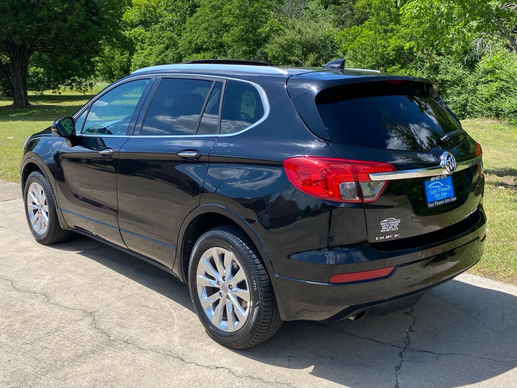 2017 Buick Envision Image 4