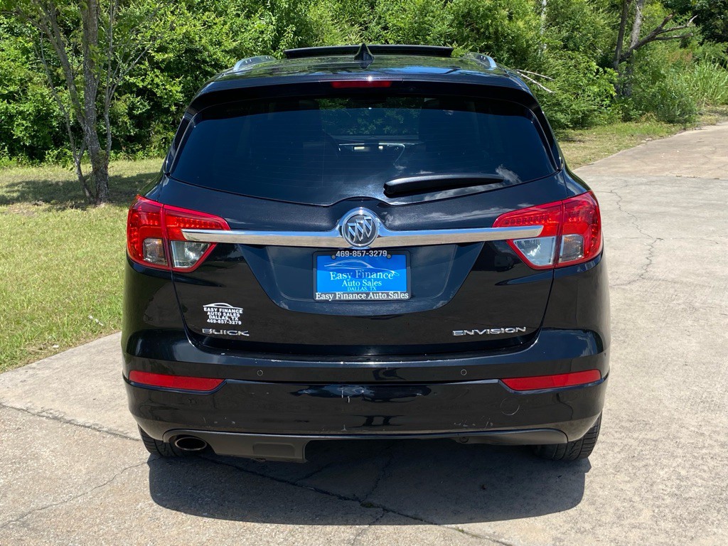 2017 Buick Envision Image 5