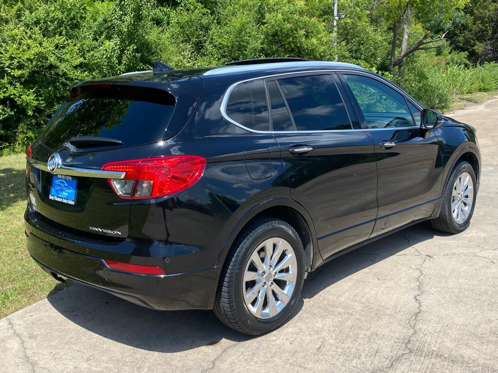 2017 Buick Envision Image 6
