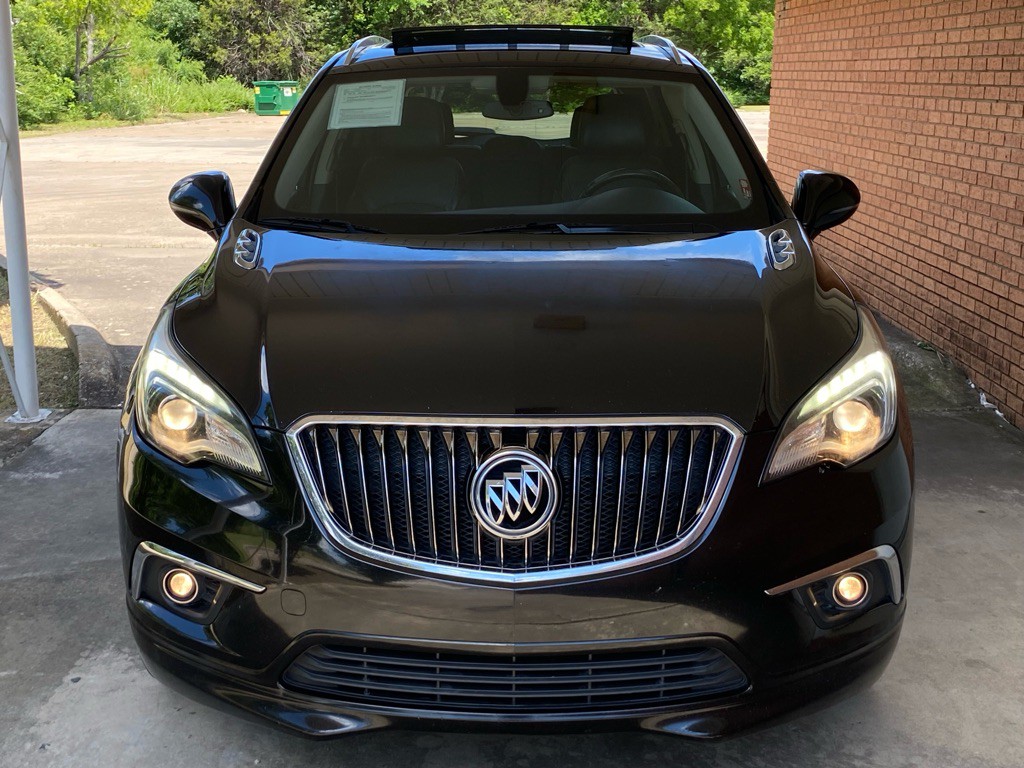 2017 Buick Envision Image 7