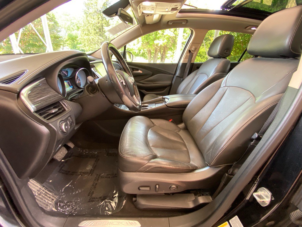 2017 Buick Envision Image 9
