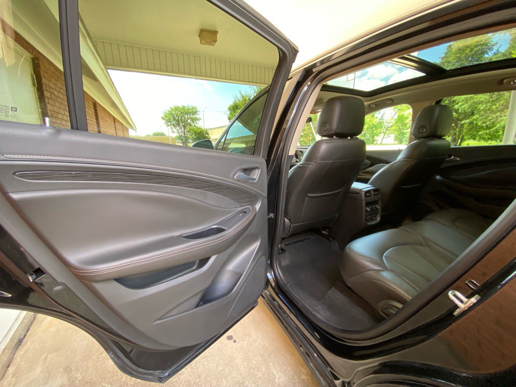 2017 Buick Envision Image 10