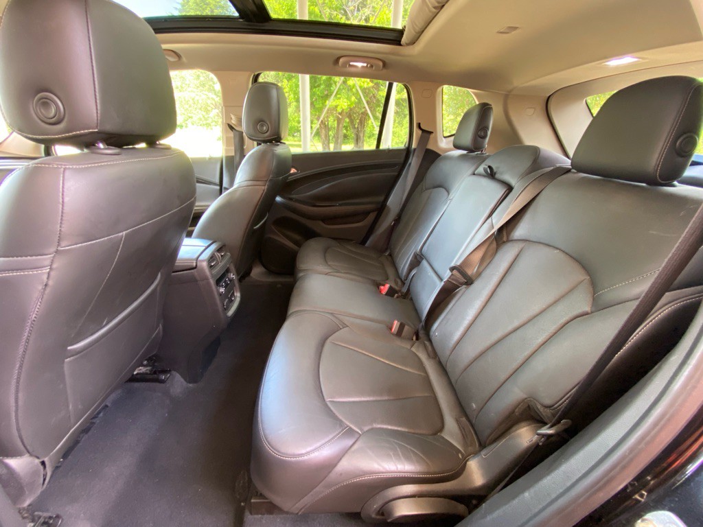 2017 Buick Envision Image 11