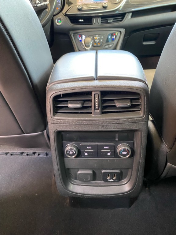 2017 Buick Envision Image 12