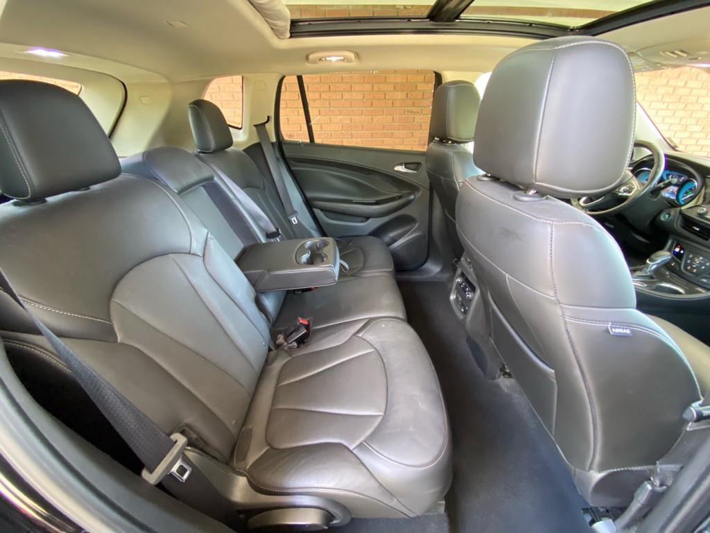 2017 Buick Envision Image 13