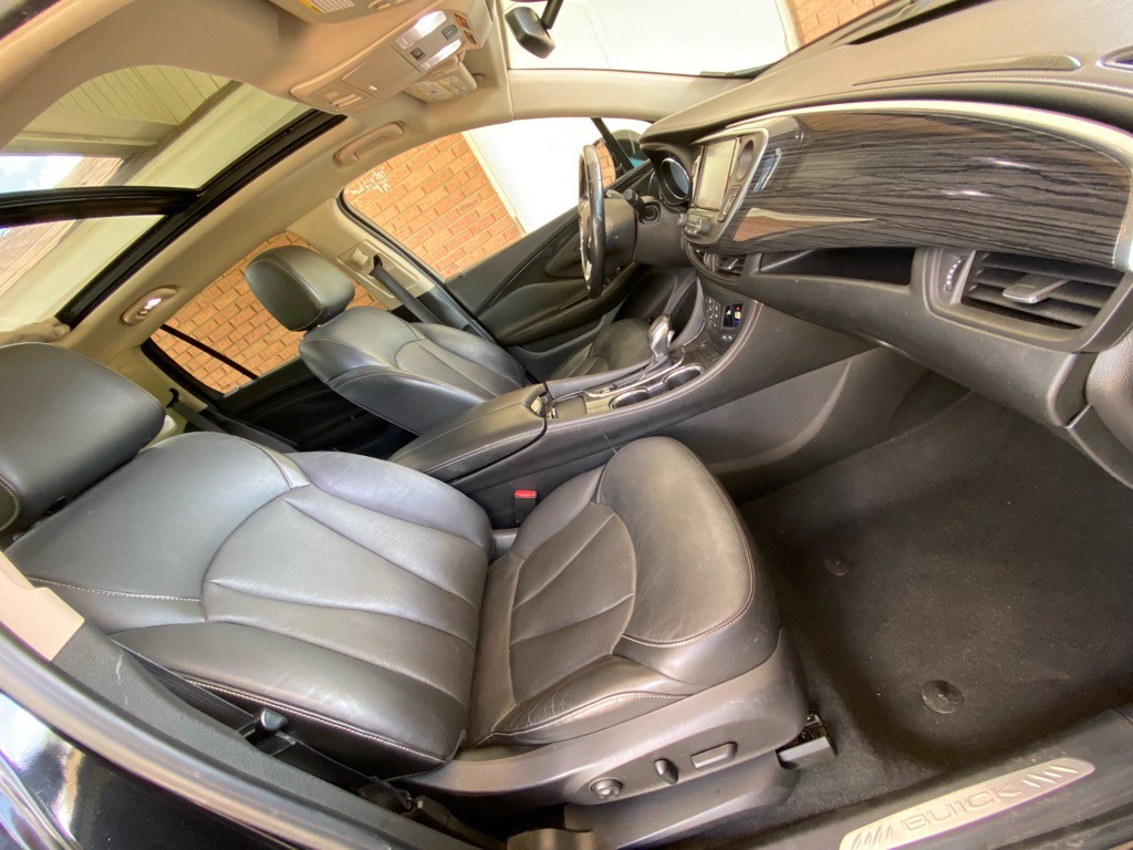 2017 Buick Envision Image 14
