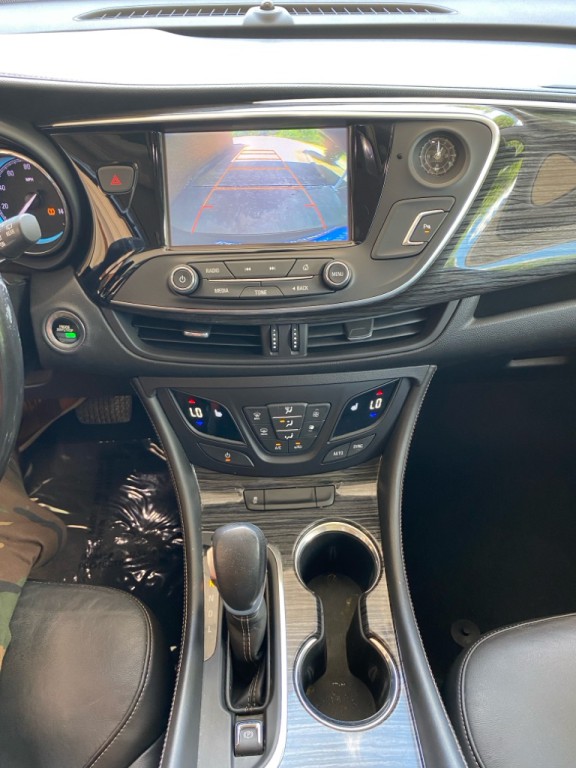 2017 Buick Envision Image 18