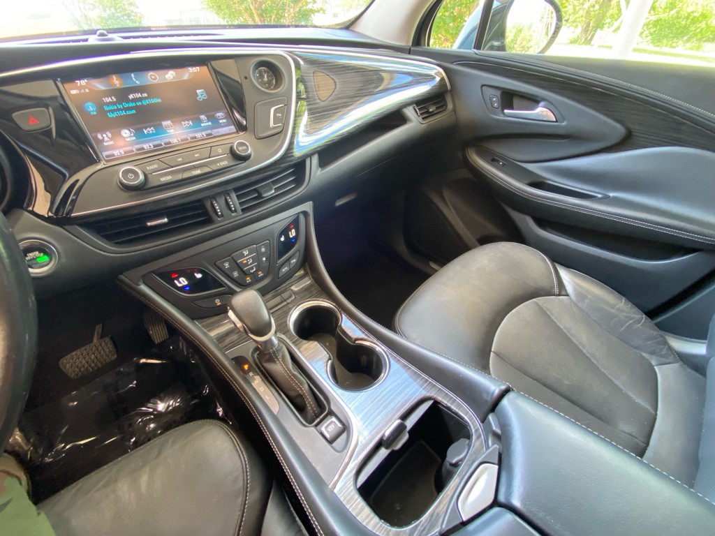 2017 Buick Envision Image 19