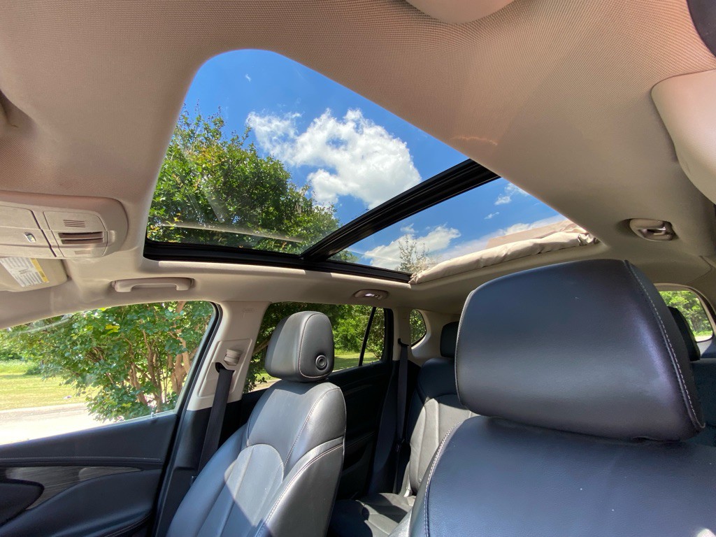 2017 Buick Envision Image 20