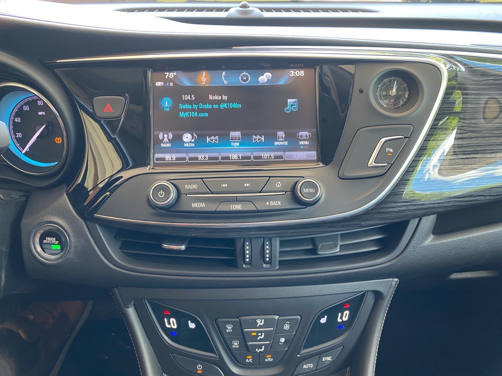 2017 Buick Envision Image 21