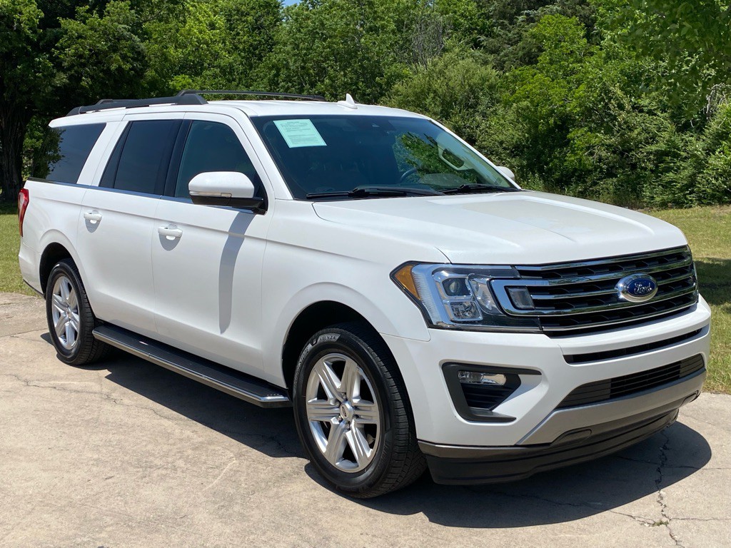 2020 Ford Expedition Image 1