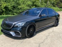 Image for 2015 Mercedes-Benz S-Class S 550 ID: 6522120