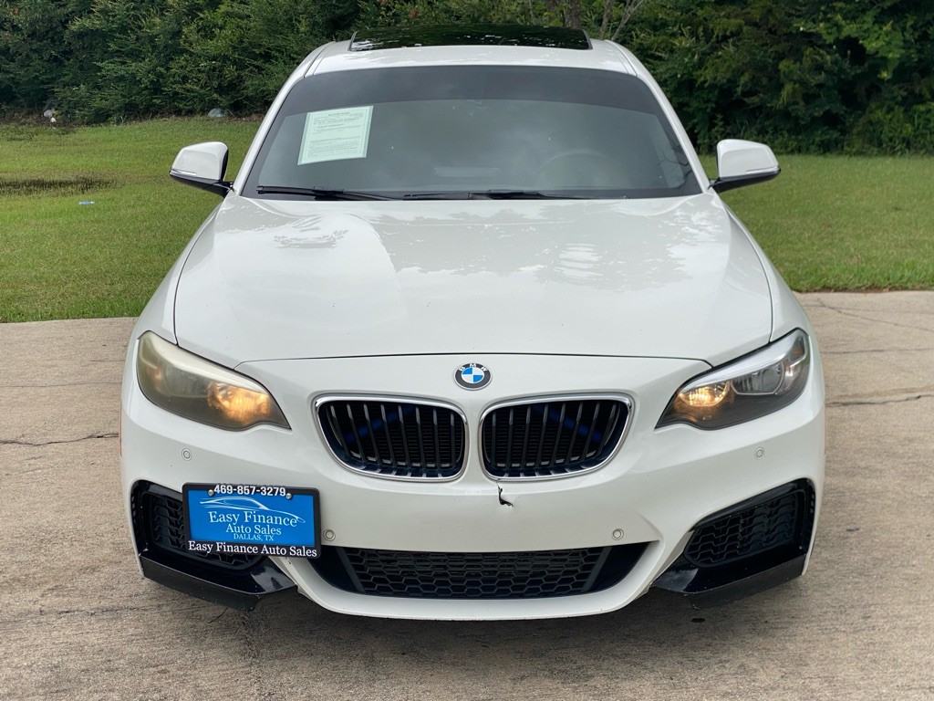 2014 BMW 2 Series Image 2