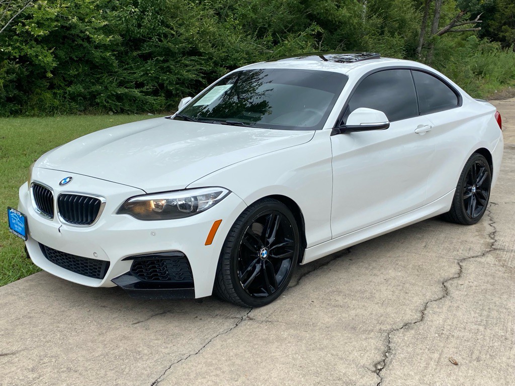 2014 BMW 2 Series Image 3