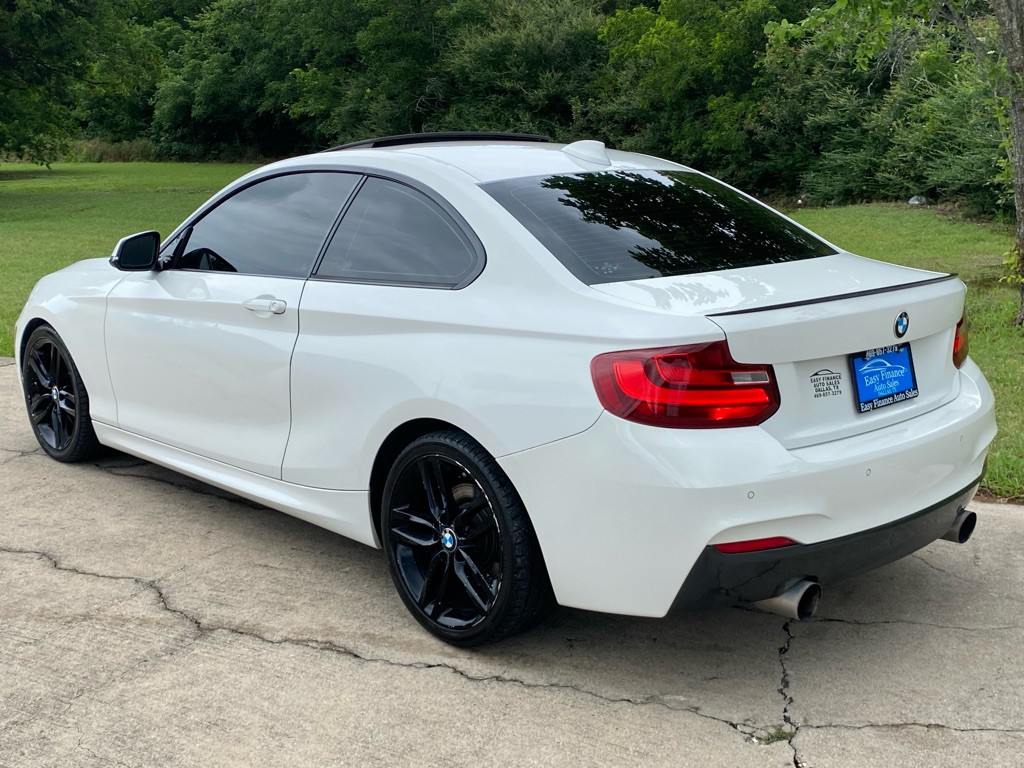 2014 BMW 2 Series Image 4