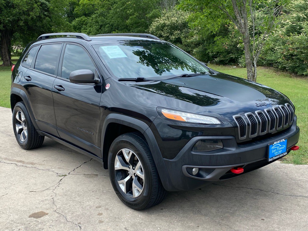 2016 Jeep Cherokee Image 1