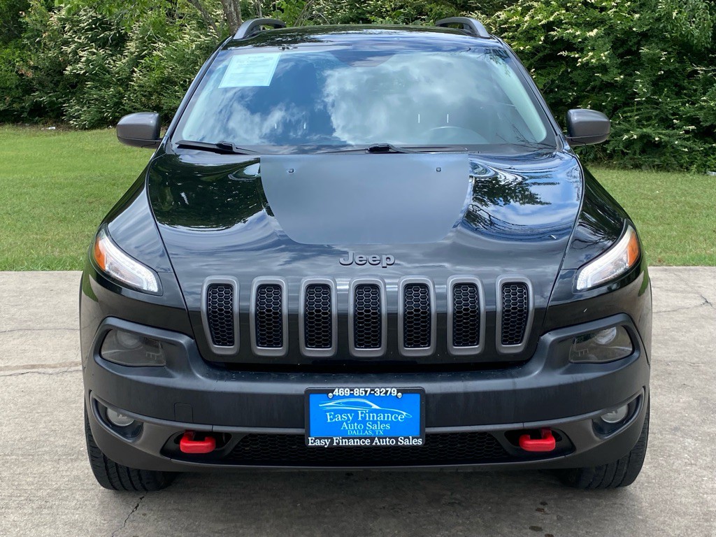 2016 Jeep Cherokee Image 2