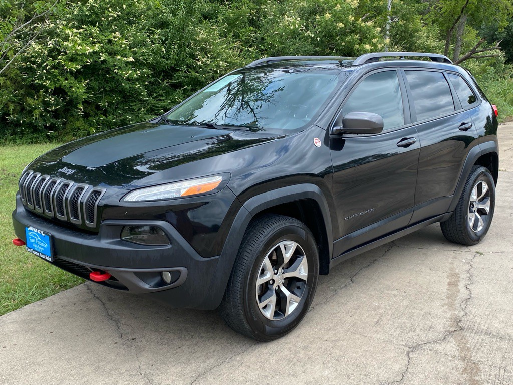 2016 Jeep Cherokee Image 3