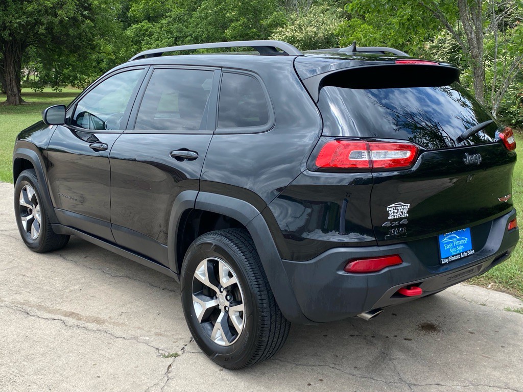 2016 Jeep Cherokee Image 4