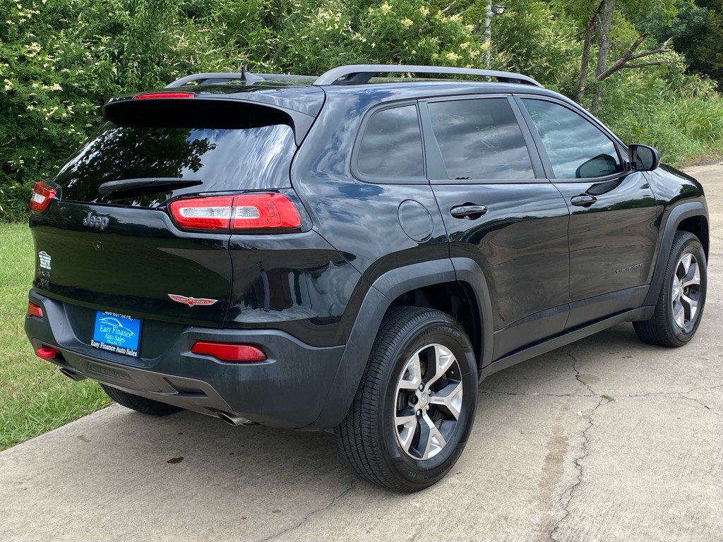 2016 Jeep Cherokee Image 6