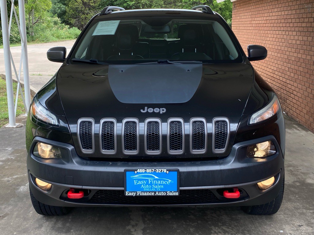 2016 Jeep Cherokee Image 7