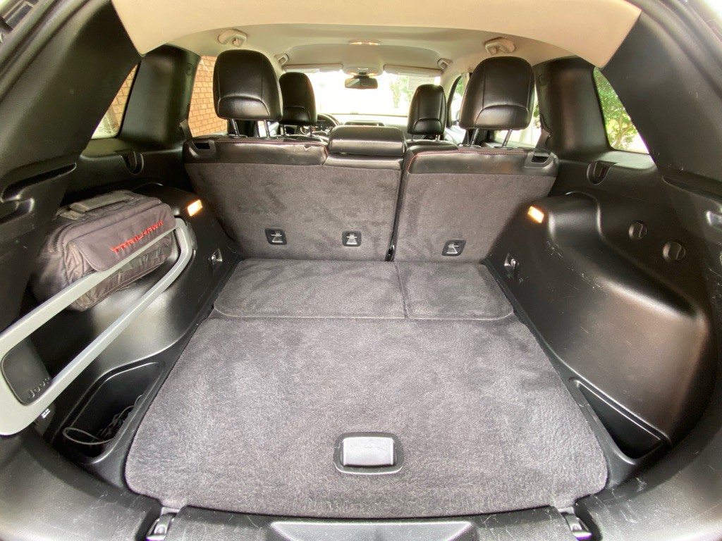 2016 Jeep Cherokee Image 19