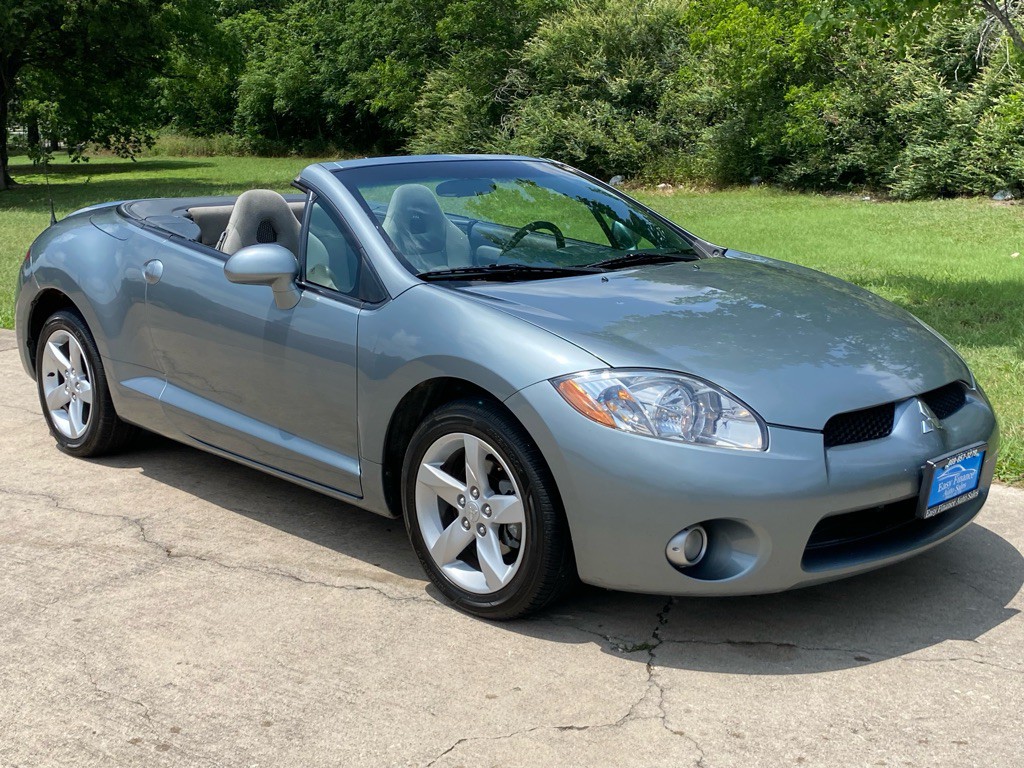 2007 Mitsubishi Eclipse Image 1
