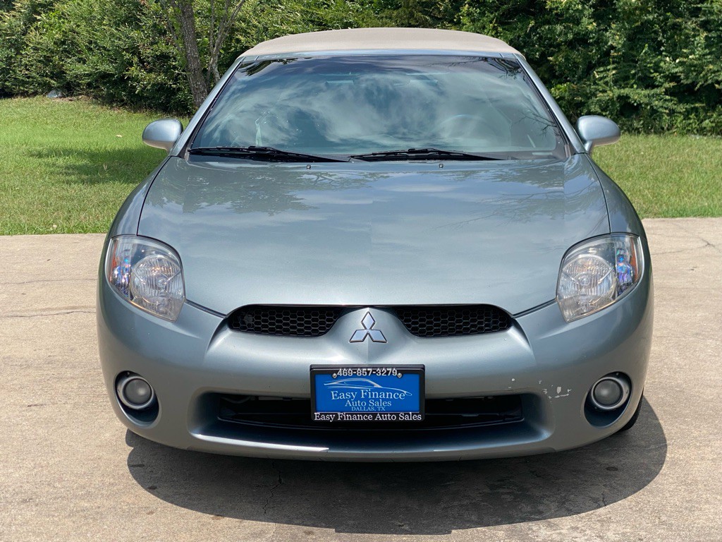 2007 Mitsubishi Eclipse Image 2